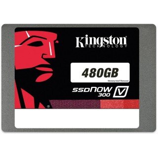 Kingston SSDNow V300 480 GB (SV300S37A/480G) SSD kullananlar yorumlar